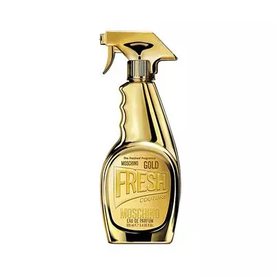 Moschino Gold Fresh Couture For Women EDP